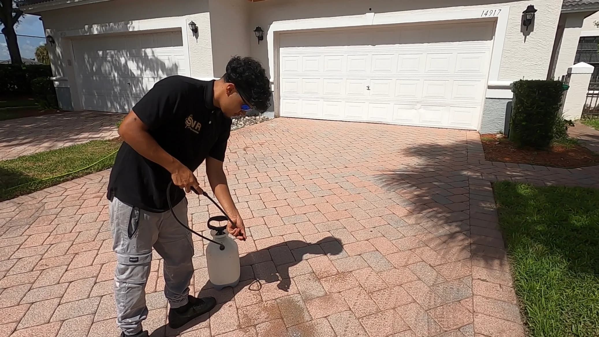 Paver Sealing - Paver sealing