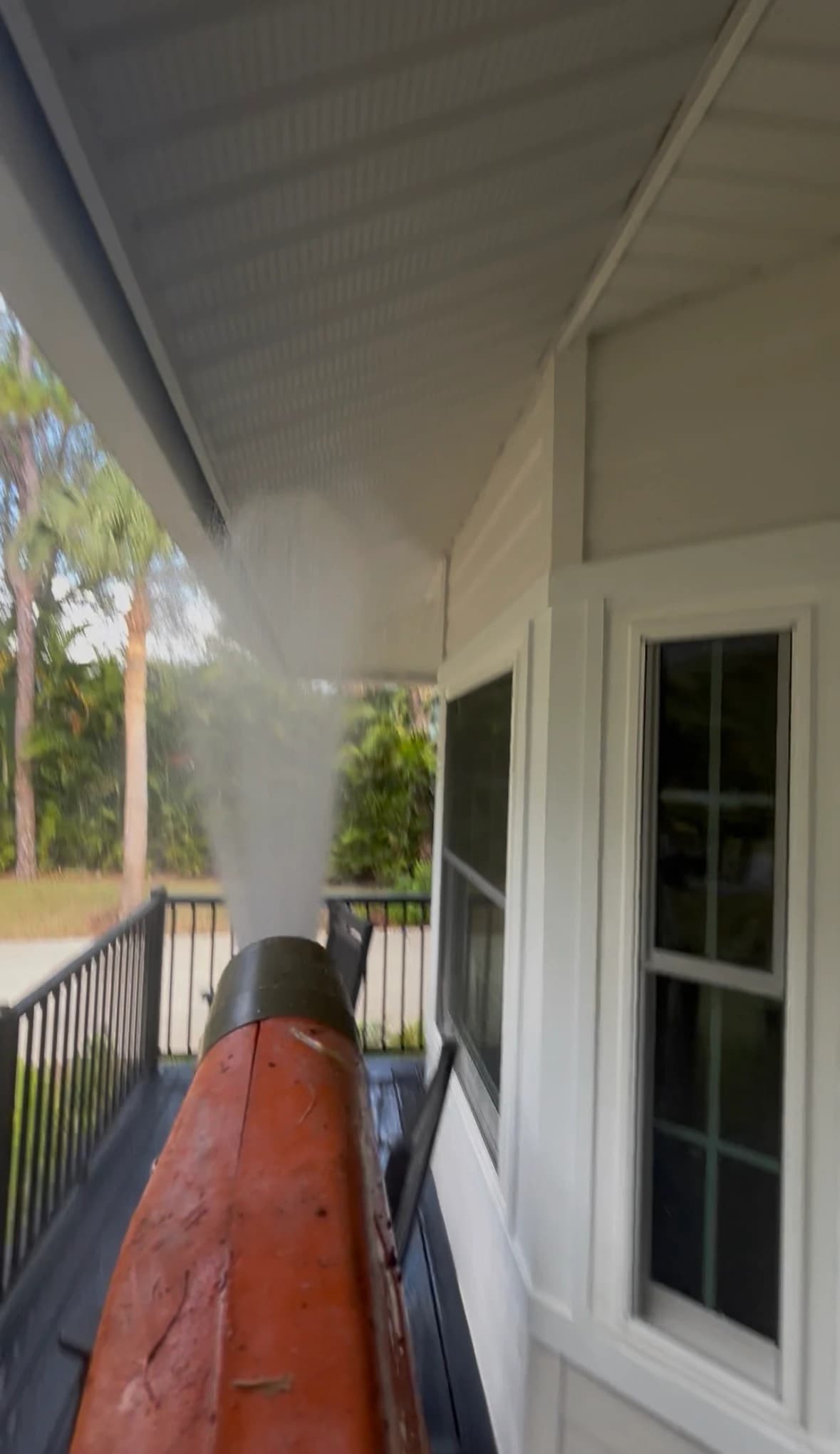 Professional house washing in Southwest Florida